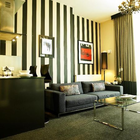 Kensington House Aparthotel Ньюкасл-апон-Тайн Экстерьер фото