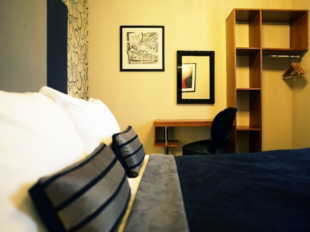 Kensington House Aparthotel Ньюкасл-апон-Тайн Экстерьер фото
