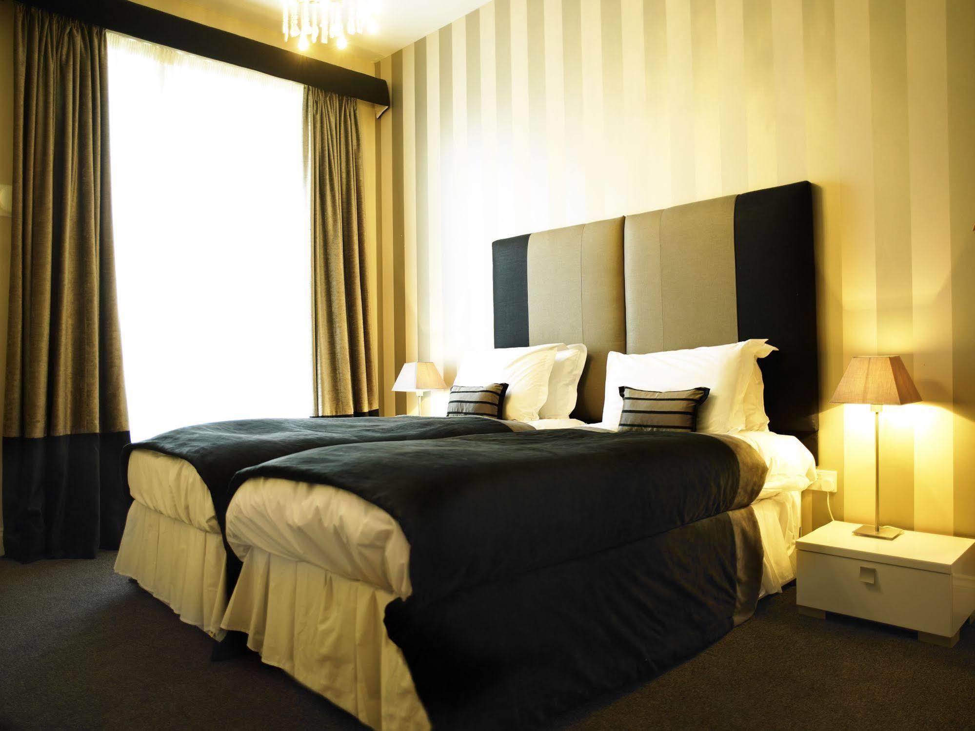 Kensington House Aparthotel Ньюкасл-апон-Тайн Экстерьер фото