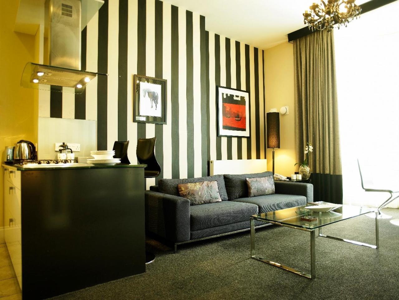 Kensington House Aparthotel Ньюкасл-апон-Тайн Экстерьер фото